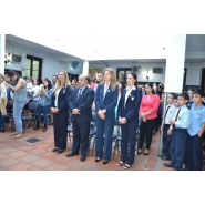 Celebración del 25 de Mayo - Primaria y Secundaria Turno Mañana